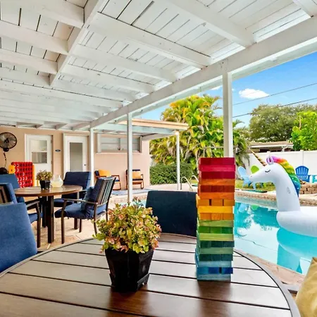 Beautiful Villa - Pool, Game Room - Near Beaches Pembroke Pines Exterior photo