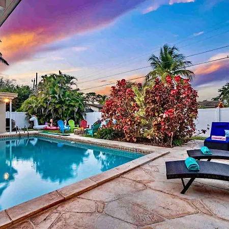 Beautiful Villa - Pool, Game Room - Near Beaches Pembroke Pines Exterior photo
