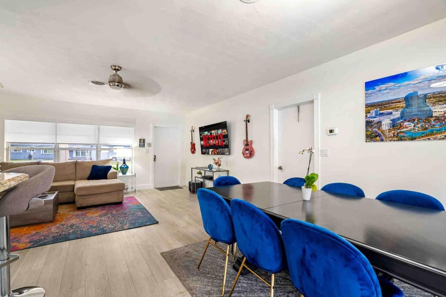 Villa Beautiful Villa - Pool, Game Room - Near Beaches Pembroke Pines