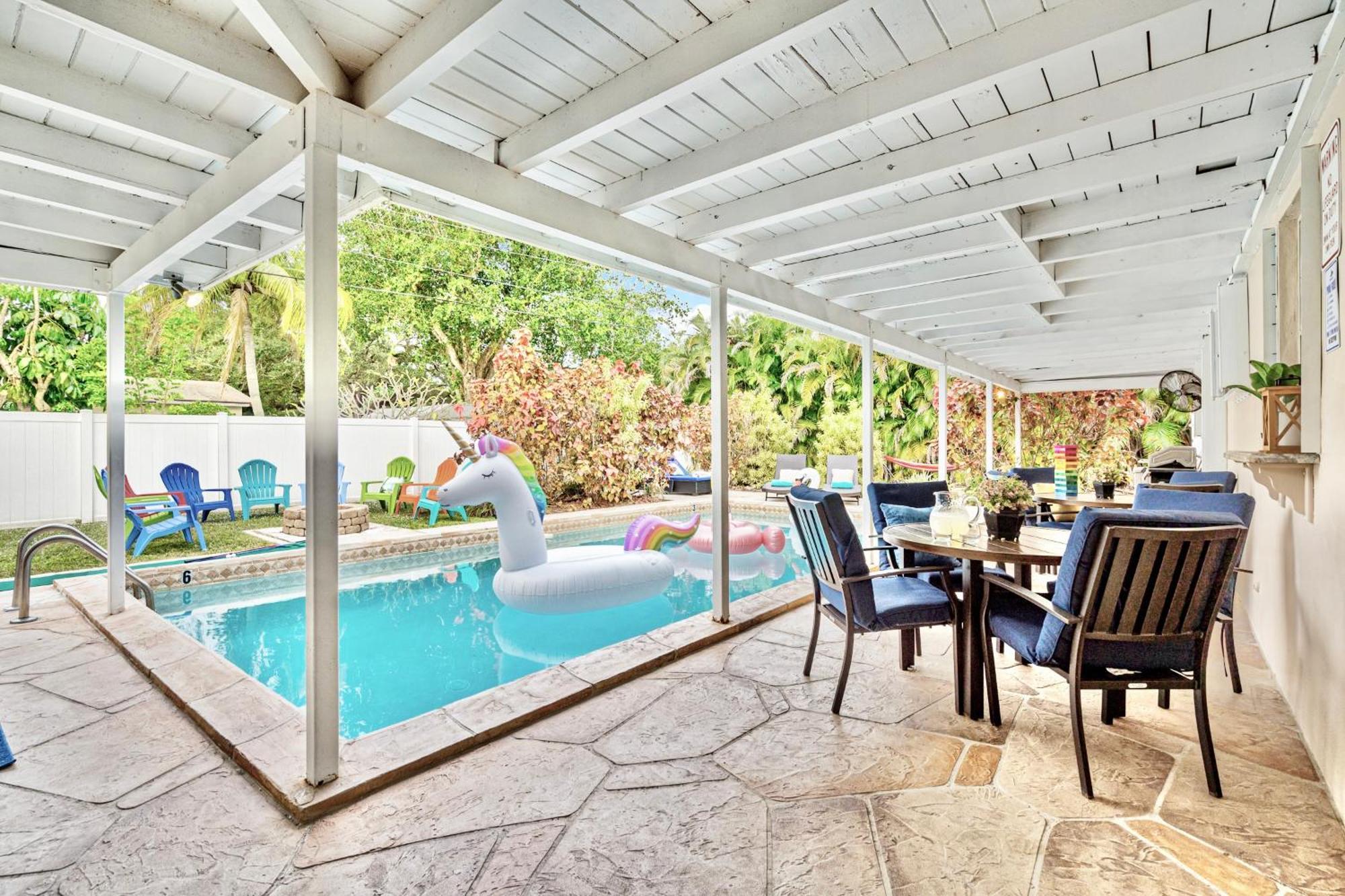 Beautiful Villa - Pool, Game Room - Near Beaches Villa *