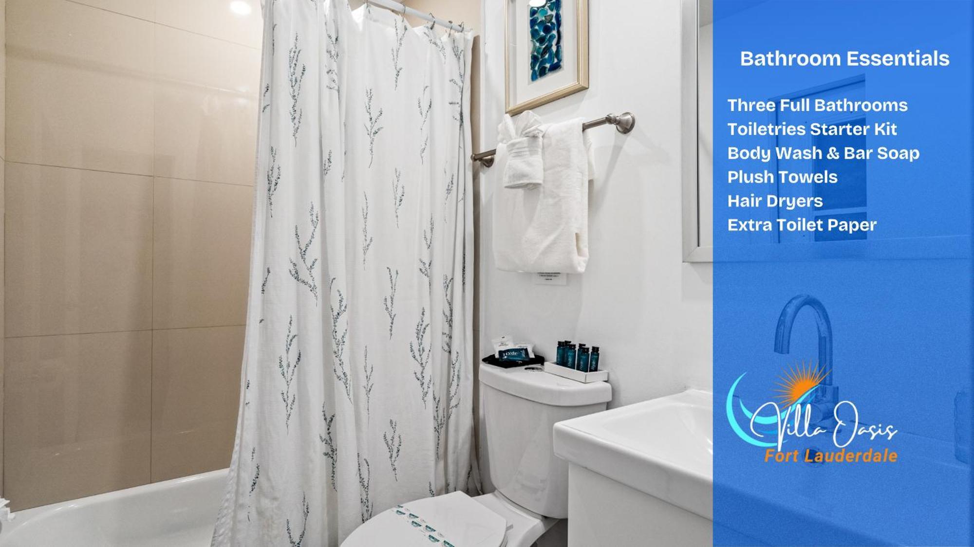 Villa Beautiful Villa - Pool, Game Room - Near Beaches Pembroke Pines