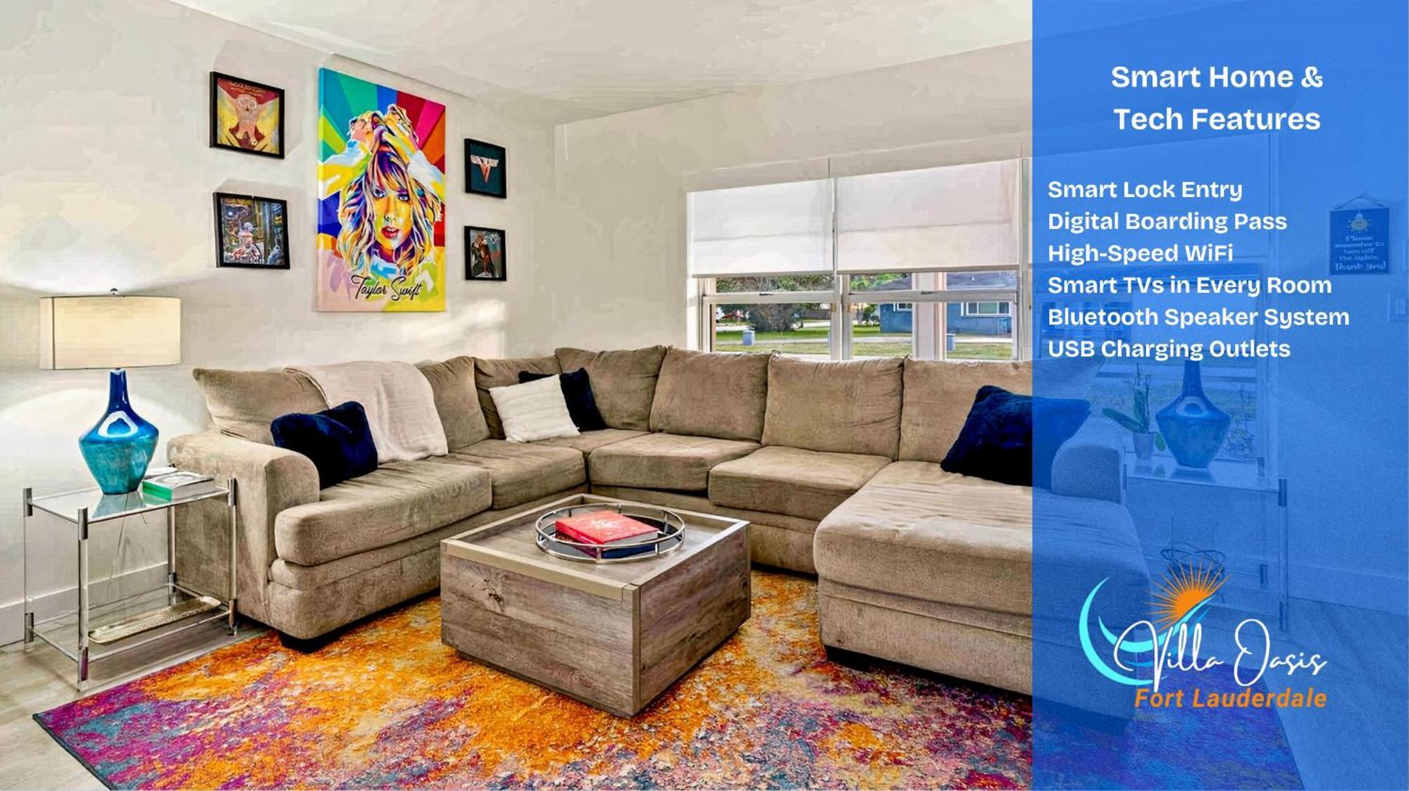 Beautiful Villa - Pool, Game Room - Near Beaches Villa *